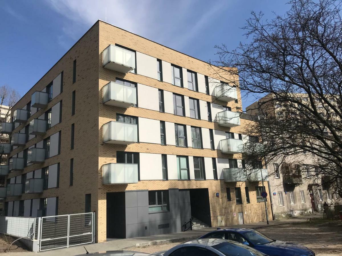 Barson Apartments Warsaw Exterior photo